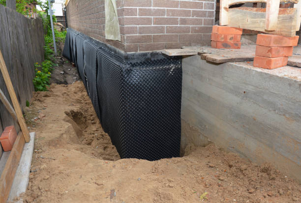 Licensed Crawl Space Encapsulation service in Hudson, IL - Walltent Waterproofing